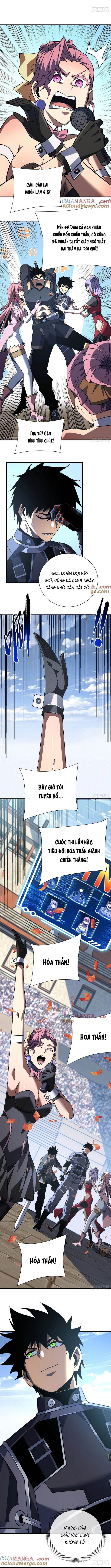 Đọc truyện [Leak] Mệnh Luân Chi Chủ! Khi Dị Biến Giáng Lâm Nhân Gian! - Chap 98